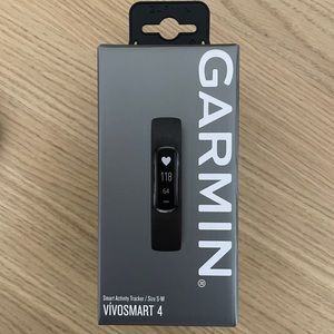Garmin Vivosmart 4